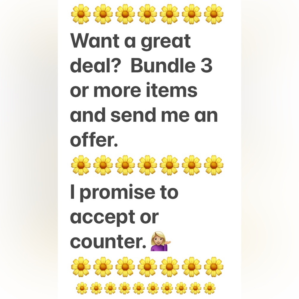 BUNDLE TO SAVE
